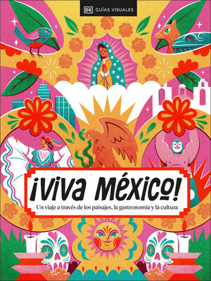 cover image of ¡Viva México! (Spanish Edition)